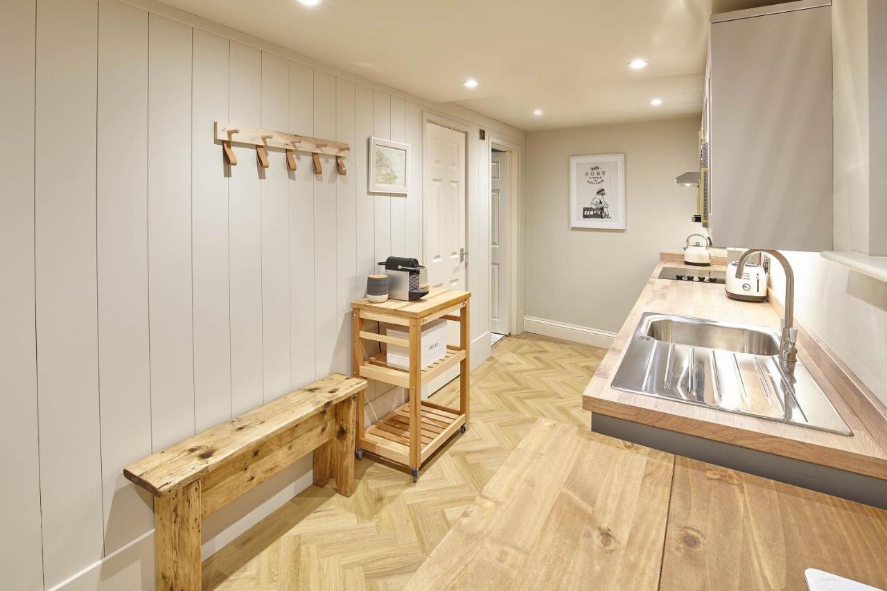 Host & Stay - The Salt Nook Whitby Exterior photo