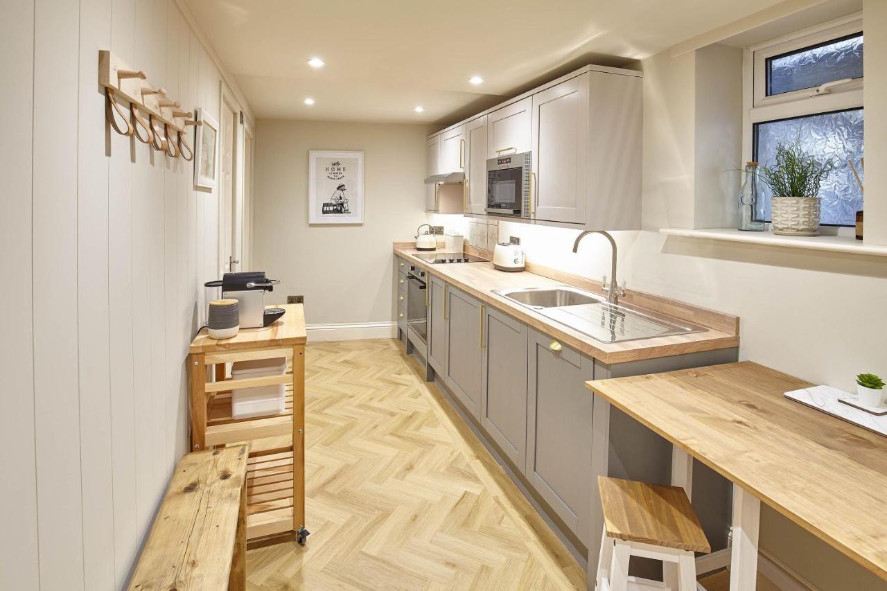 Host & Stay - The Salt Nook Whitby Exterior photo